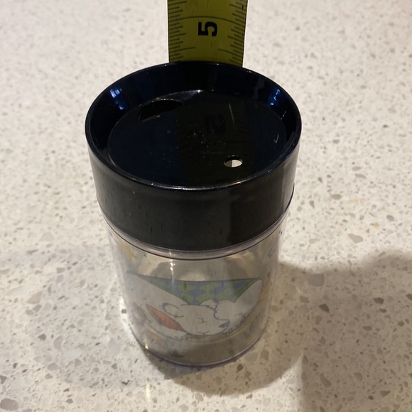 Starbucks Kid’s Plastic Double Wall Travel Cup Mug, 1998 - Picture 6 of 8